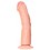 Gode réaliste Mega Curved RealRock 25 x 5.6cm