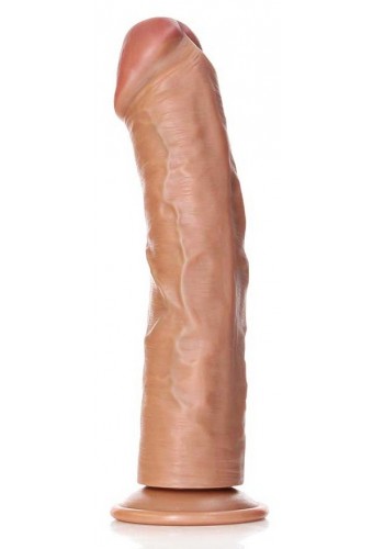 Gode Mega Curved RealRock 25 x 5.6cm Latino 