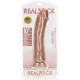 Gode Mega Curved RealRock 25 x 5.6cm Latino 