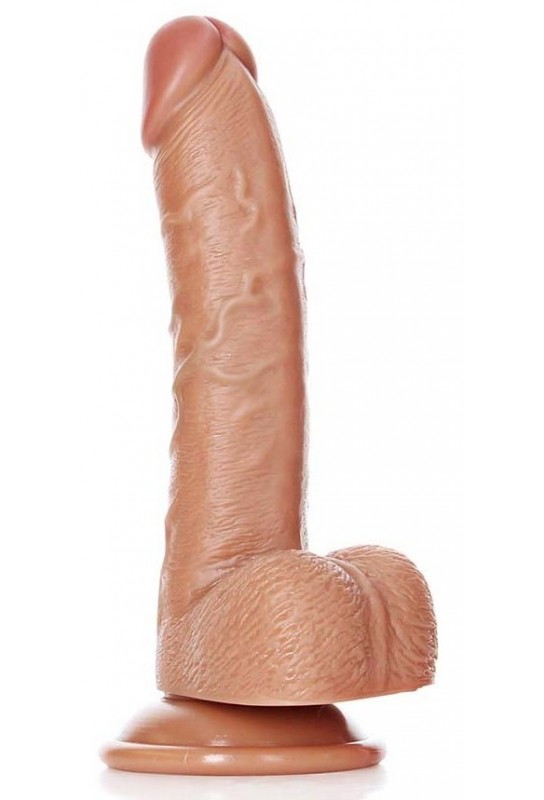 Gode réaliste Curved Kurt 15 x 3.7cm Latino 