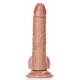 Gode réaliste Curved Kurt 15 x 3.7cm Latino 