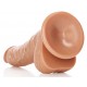 Gode réaliste Curved Kurt 15 x 3.7cm Latino 