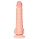 Gode réaliste Mini Straight RealRock 14.5 x 3.6cm 