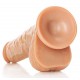 Gode réaliste Mini Straight RealRock 14.5 x 3.6cm Latino 
