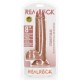 Gode réaliste Envy Straight RealRock 17 x 4.4cm Latino 