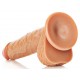 Gode réaliste Envy Straight RealRock 17 x 4.4cm Latino 