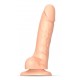 Gode réaliste Sliding Skin Strap-On-Me S 13 x 3.7cm 