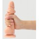 Gode réaliste Sliding Skin Strap-On-Me S 13 x 3.7cm 