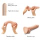 Gode réaliste Sliding Skin Strap-On-Me S 13 x 3.7cm 