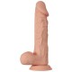 Gode réaliste Buraq Beautiful 18 x 4.5cm 