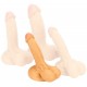 Gode réaliste Lorenzo S 14 x 3.5cm 