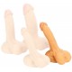 Gode réaliste Lorenzo M 15 x 4cm 
