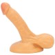 Gode réaliste Lorenzo M 15 x 4cm 