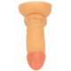 Gode réaliste Lorenzo M 15 x 4cm 