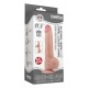 Gode réaliste Sliding Skin 20 x 5.3cm 