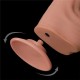 Gode réaliste Sliding Skin 20 x 5.3cm 