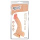 Gode réaliste Beats Curve 15 x 4.5cm 