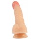 Gode réaliste Beats Curve 15 x 4.5cm 