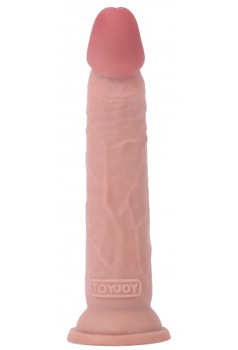 Gode réaliste Orlan Get Real 19 x 4cm 