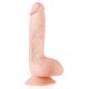 Gode réaliste Reality Agent 14 x 4cm