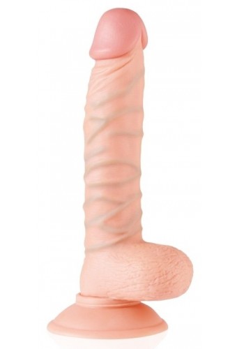 Gode réaliste Reality Agent 16 x 4cm 