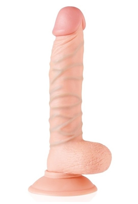 Gode réaliste Reality Agent 16 x 4cm 