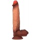Gode Réaliste Toto Graddy 20 x 4.5cm 