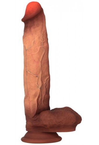 Gode Réaliste Toto Graddy 20 x 4.5cm 