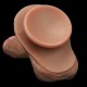Gode Réaliste Sweetskin M 19 x 5cm 
