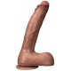 Gode Réaliste Dickpick S 13 x 4.5cm Marron 
