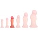 Gode Mushu L 15 x 5cm 