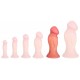 Gode Mushu XXL 20 x 8cm 