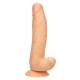 Gode Réaliste The Fireman 16 x 4.3cm 
