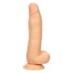 Gode Réaliste The Fireman 16 x 4.3cm 
