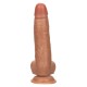 Gode Réaliste The Ceo 16 x 4.5cm Marron 