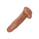 Gode Réaliste The Ceo 16 x 4.5cm Marron 