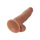 Gode Réaliste The Ceo 16 x 4.5cm Marron 