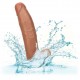 Gode Réaliste The Ceo 16 x 4.5cm Marron 