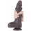Gode Sliding Skin 16 x 4.2 cm Noir