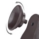 Gode Sliding Skin 16 x 4.2 cm Noir 