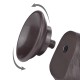 Gode avec Bourses Sliding Skin 15 x 4.5cm Noir 