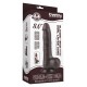 Gode Sliding Skin 14.5 x 4cm Noir 