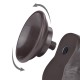 Gode Sliding Skin 14.5 x 4cm Noir 