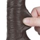 Gode Sliding Skin 13 x 3.7cm Noir 