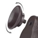Gode Sliding Skin 13 x 3.7cm Noir 
