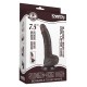 Gode Sliding Skin 14 x 3.5 cm Noir 