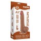 Gode Sliding Skin 14.5 x 4cm Marron 