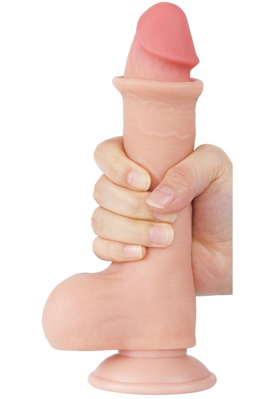 Gode Sliding Skin 14.5 x 4cm 