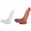 Gode Shaney M 19 x 6.5cm Marron