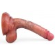 Gode Curved Big 16 x 3.6cm Marron 